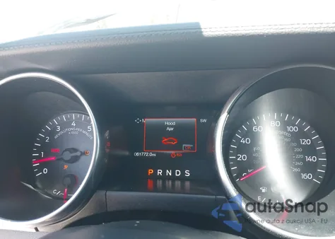 2018 Ford Mustang Gt z USA, uszkodzony, nr VIN 1FA6P8CF7J5163968